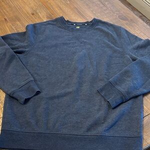 Tek Gear Men's Dark Blue Sweatshirt